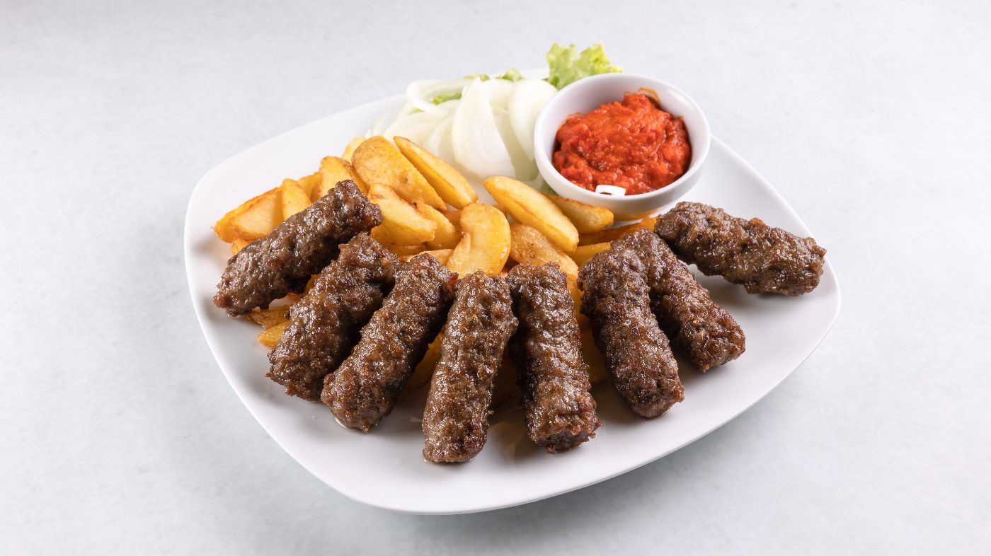 Ćevapi