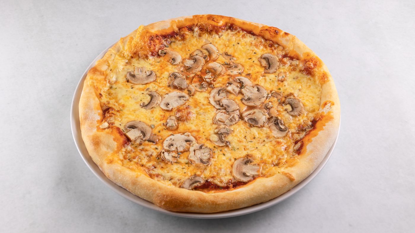 Pizza Funghi