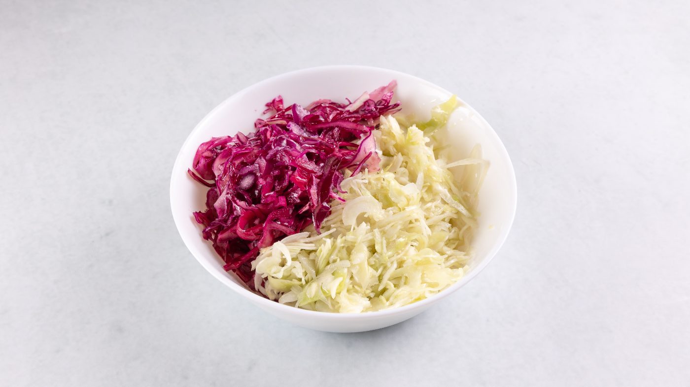Salata od kupusa