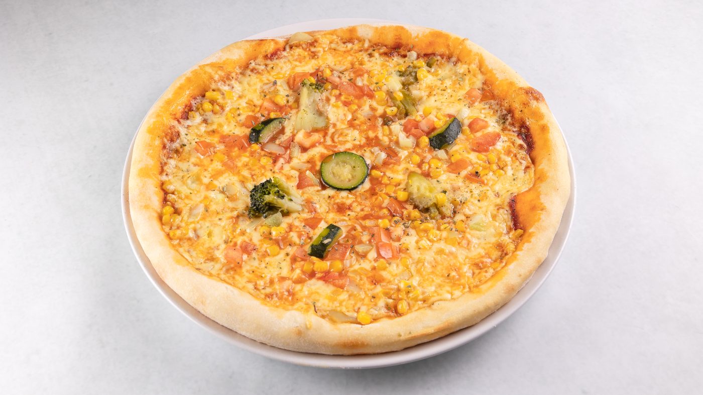 Pizza Vegetariana