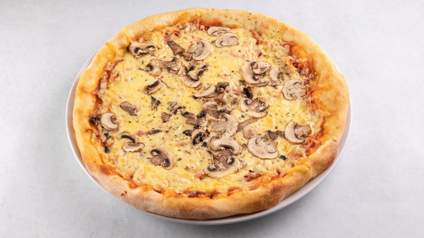 Pizza Vrhnje