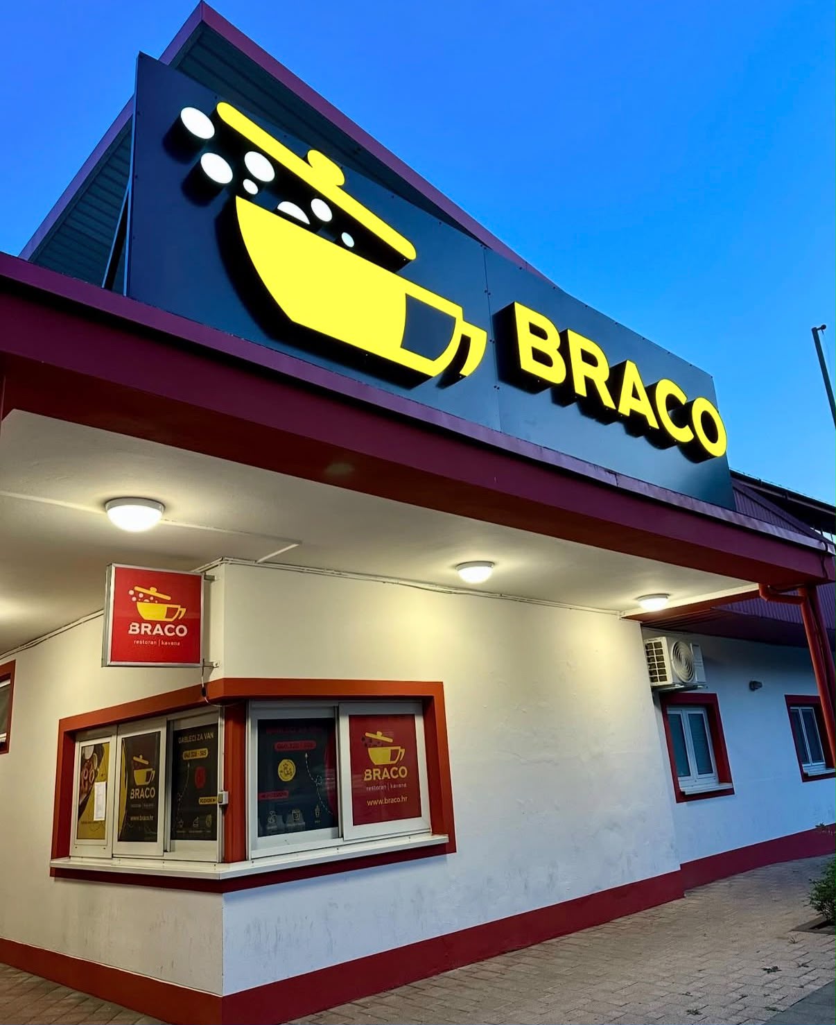 Braco restoran