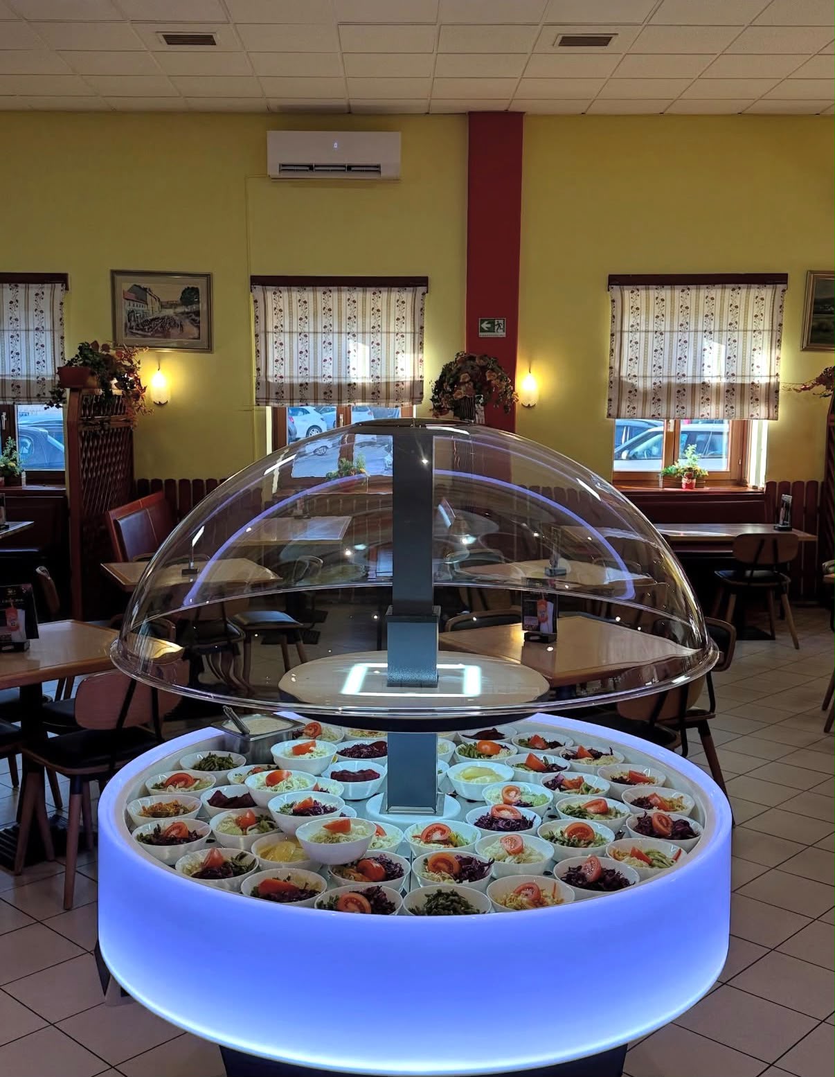 Salatni bar