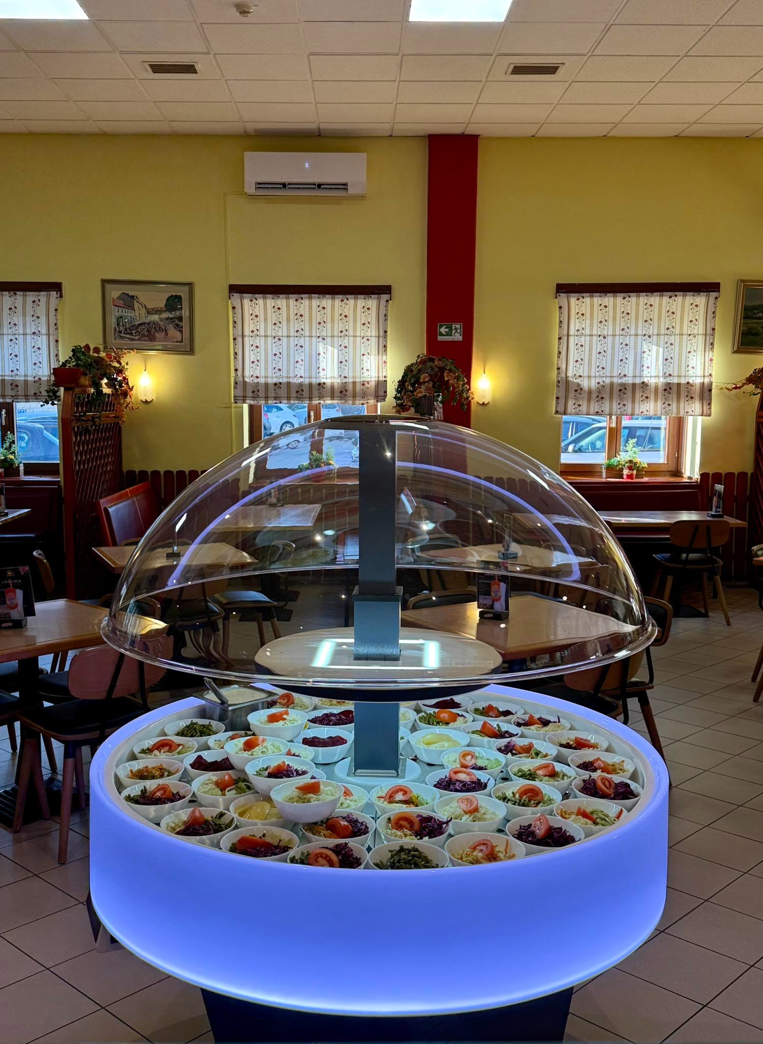 Salatni bar